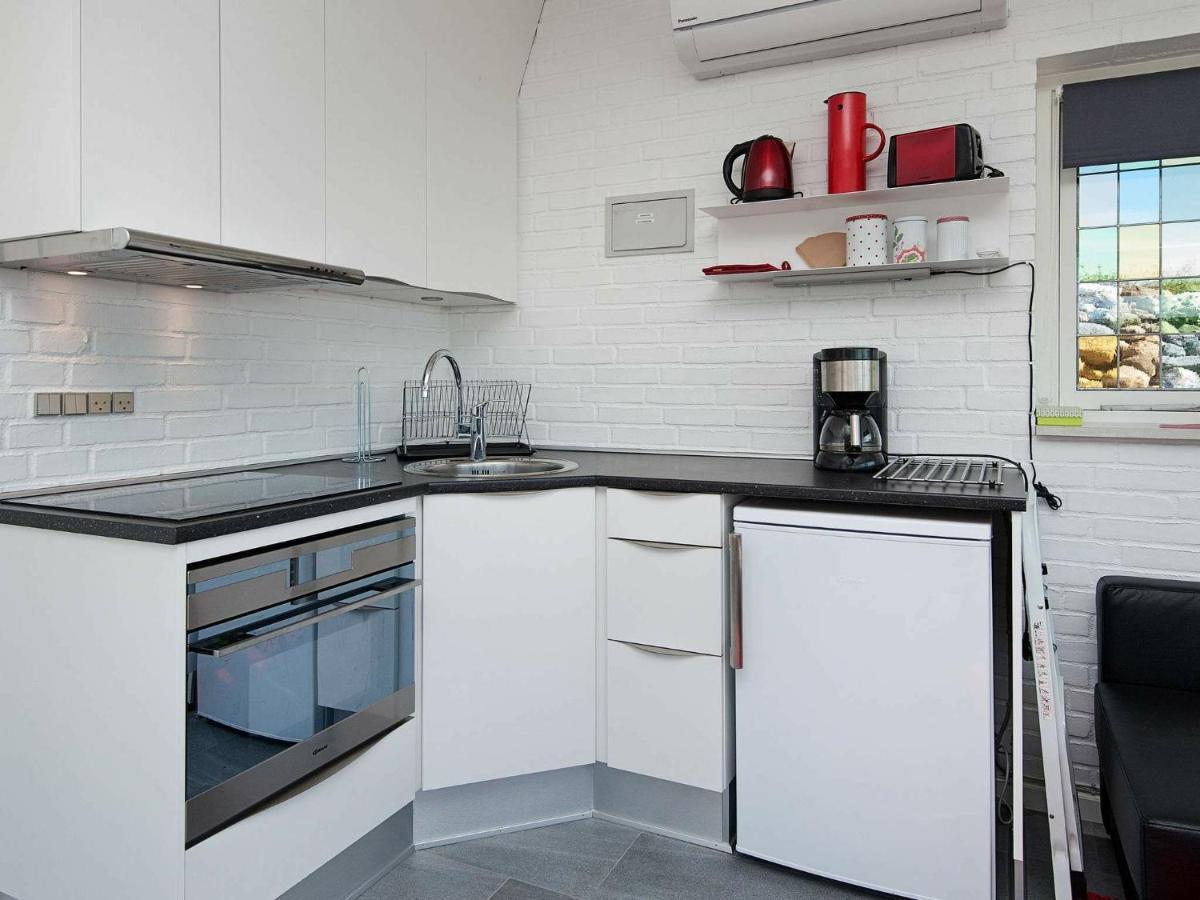 4 Person Holiday Home In Gr Sten Gråsten Екстериор снимка