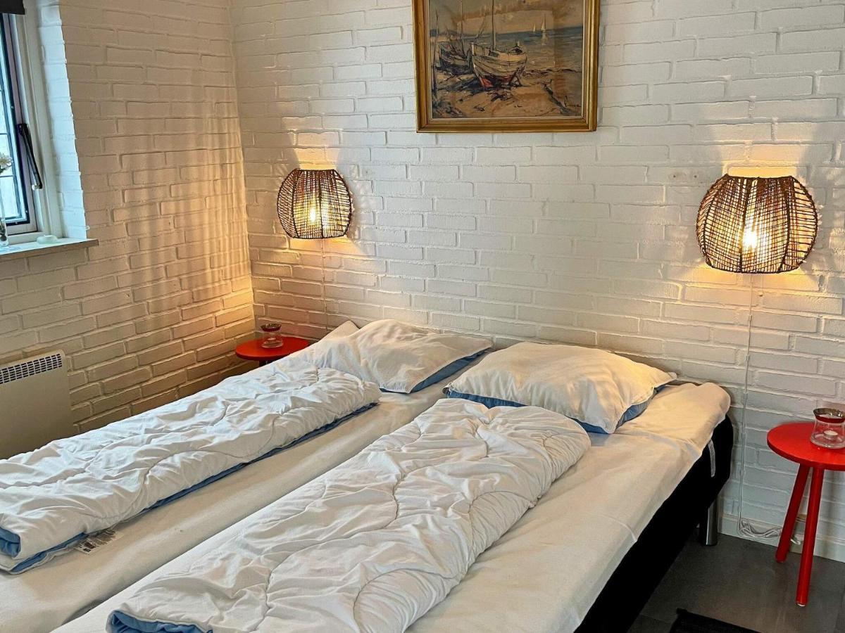 4 Person Holiday Home In Gr Sten Gråsten Екстериор снимка